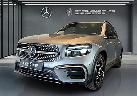 Mercedes-Benz GLB 200 d AMG+Night+Ambiente+AHK+Kamera+SHZ+
