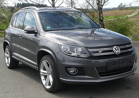 VW Tiguan Volkswagen 1.4 TSI BlueMotion Tech Sport & Style...