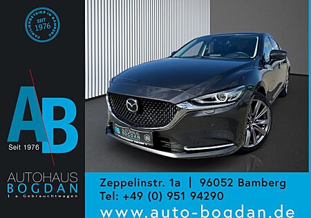 Mazda 6 Center-Line Leder*HeadUp*AHK*Winterpaket