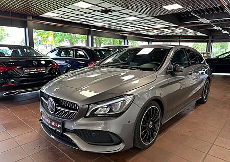 Mercedes-Benz CLA 220 Shooting Brake , AMG Line, Business, LED