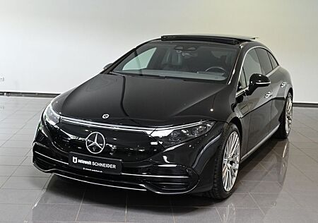 Mercedes-Benz EQS 350 Electric Art Advanced Plus MBUX Pano 21"