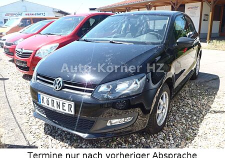 VW Polo Volkswagen 1.2 Klima Alu Tüv neu
