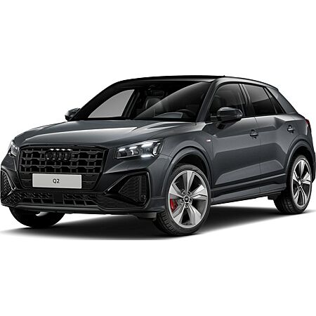 Audi Q2 leasen