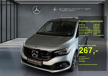 Mercedes-Benz EQT 200 Progressive +MBUX+KAMERA+NAVI+Ambiente
