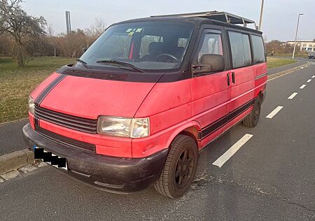 VW T4 Volkswagen mit Camperausbau