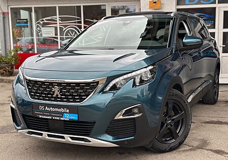 Peugeot 5008 Allure LED/Pano-Schiebedach/SHZ/Massage/ACC