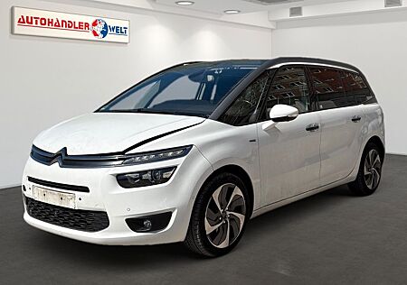 Citroën C4 Spacetourer Grand C4 Picasso 1.6 1.Hand 7-Sitzer Automatik