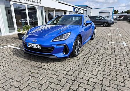 Subaru BRZ 2.4 Sport MT