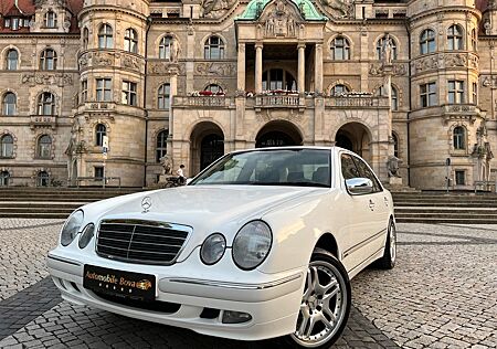 Mercedes-Benz E 200 CDI Liebhaberfahrzeug!! Sammlerzustand!!