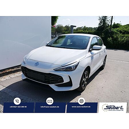 MG MG3 leasen