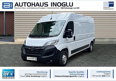 Opel Movano 2.2 CDTI L3H2 3.5t*Navi*Kamera*DAB*Klima