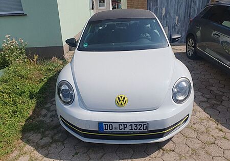 VW Beetle Volkswagen 2.0 TSI Sport Sport