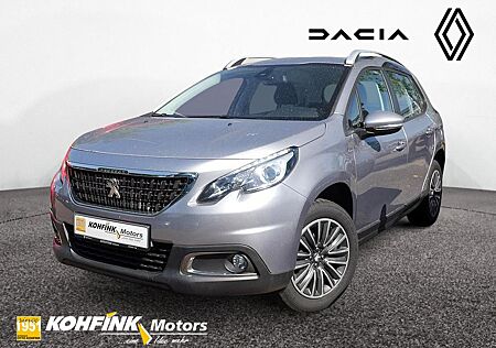 Peugeot 2008 Active BlueHDI 100 KLIMA PDC SITZHEIZUNG