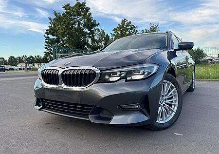 BMW 320d Touring Automatik -