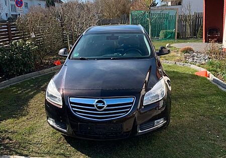 Opel Insignia Sports Tourer 2.0 CDTI 150 Jah. Ope...