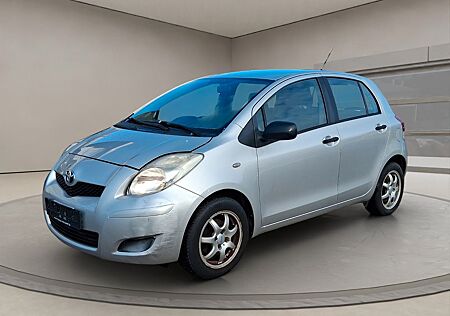 Toyota Yaris Cool+ KLIMA MULTI-LENKR. ELK FENSTERHEBER