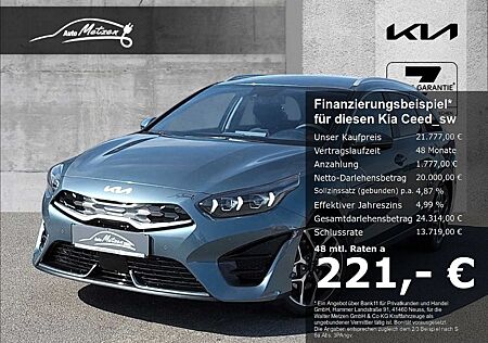 Kia Cee'd Sportswagon Ceed_sw Sportswagon Plug-in Hybrid Inspiration A