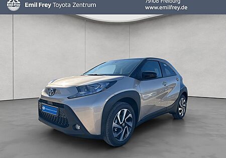 Toyota Aygo (X) S-CVT Teamplayer