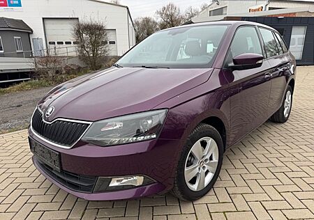 Skoda Fabia 1.4 TDI 66kW Ambition Combi
