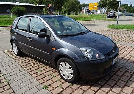 Ford Fiesta 1,4 16V Fun