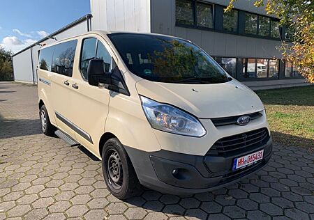 Ford Tourneo Custom -9 Sitze-Temp-Lang-2xKlima-Automat