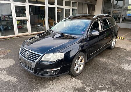 VW Passat Variant Volkswagen Highline