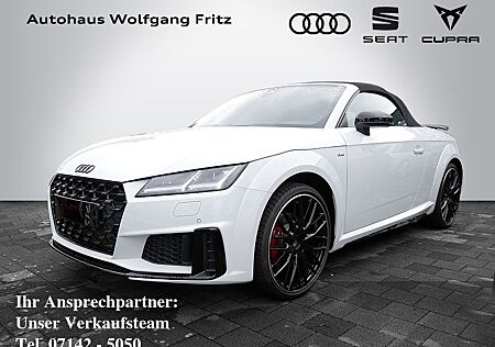 Audi TT Roadster 40 TFSI S line competition B&O+SHZG