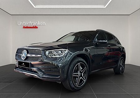 Mercedes-Benz GLC 300 de 4Matic AMG LINE-AHK-PANO-DISTRONIC