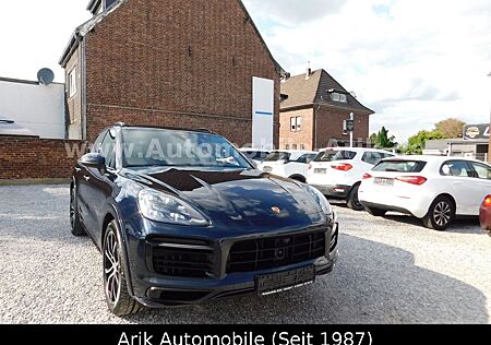 Porsche Cayenne Sportdesign Head-Up STHZ PANO LEDER ACC