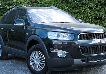 Chevrolet Captiva 2.2 4WD 7-Sitzer