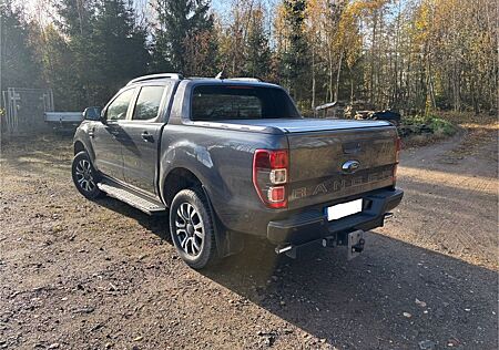 Ford Ranger Vollausstattung