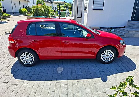 VW Golf Volkswagen 6 (1.4, TüV neu, Trendline)