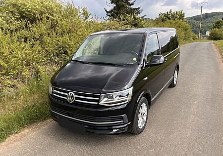 VW T6 Multivan Volkswagen , Highline, 4Motion