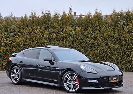 Porsche Panamera GTS 4.8-Chrono-Alcantara-Bose-20Zoll