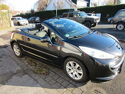 Peugeot 207 CC  120PS