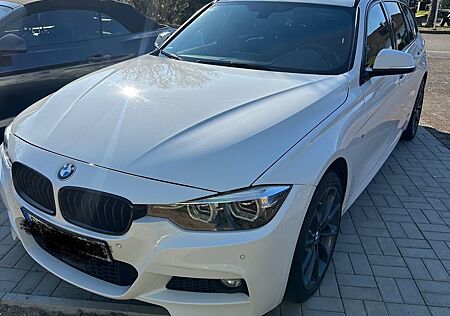 BMW 320d xDrive Touring M Sport Shadow Auto. M S...