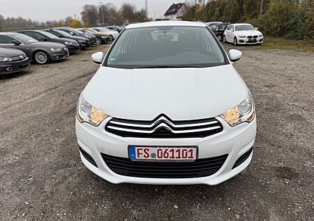 Citroën C4 Lim. Live Motorkontrolleuchte Leuchtet auf
