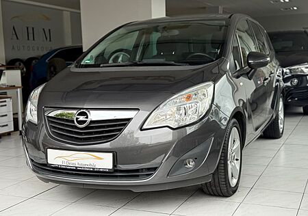 Opel Meriva B Edition Navi/Temp/Lenkradhz/Sitzhz/Klim