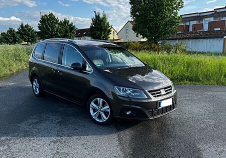 Seat Alhambra 2.0 TDI Start&Stop 135kW Style 7 Sitzer