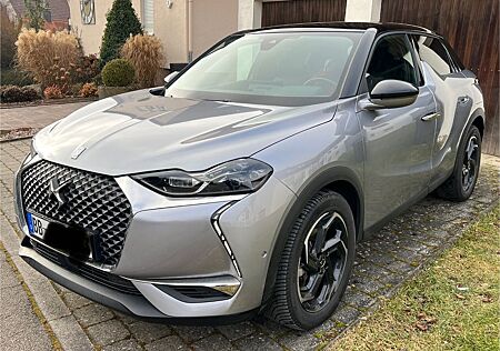 DS Automobiles DS3 Crossback PureTech 155 Performance Line ...