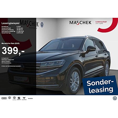 VW Touareg leasen
