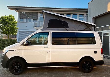 VW T6 California Volkswagen T6.1 California VAnCAMP+ AUFSTELLDACH+KÜCHE