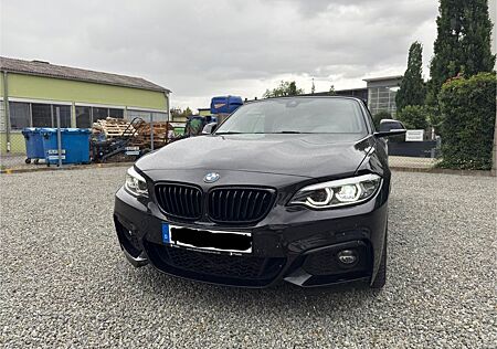 BMW 230i Steptronic Cabrio M Sport