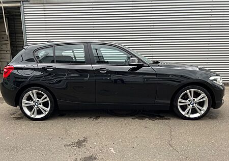 BMW 120d Advantage Advantage