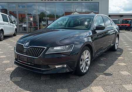 Skoda Superb Lim. Style