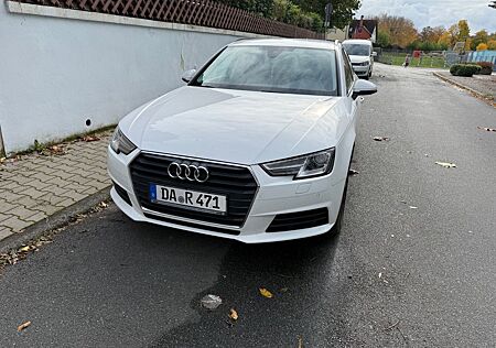 Audi A4 2.0 TDI 140kW Avant -