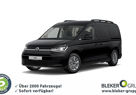 VW Caddy Volkswagen Maxi 1.5 TSI Life Rollstuhlumbau