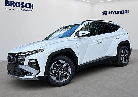 Hyundai Tucson FL PHEV MY25 1.6T 6AT 2WD TREND NAV+LED++