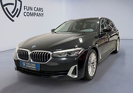 BMW 540i xDrive Touring Luxury, HUD, AHK, KAMERA