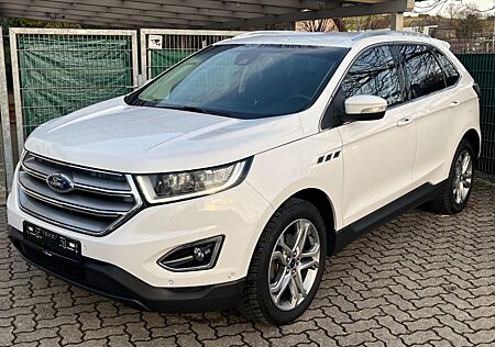 Ford Edge Titanium 4x4 AUTOM.-KAMERA-TIPTOP